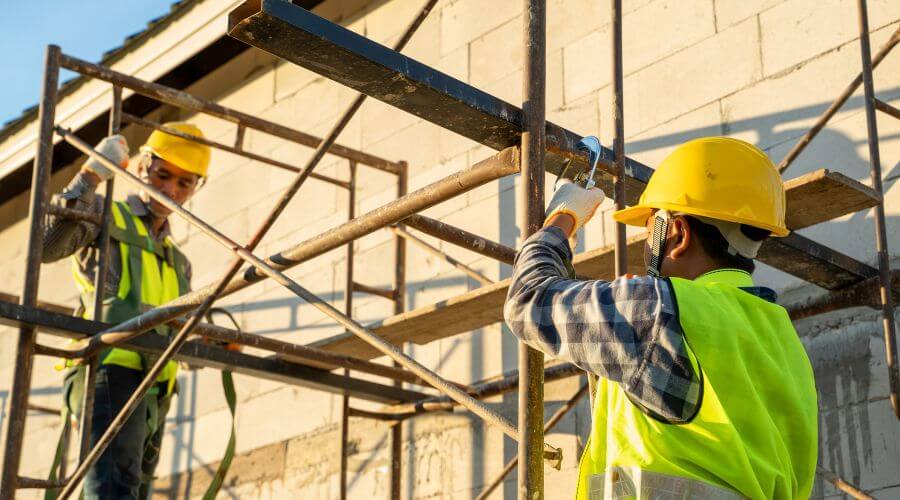 Fascia Repair in Davisville, WV